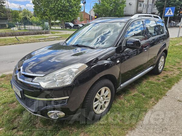 Citroen - C-Crosser - 2.2