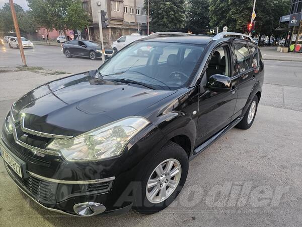 Citroen - C-Crosser - 2.2
