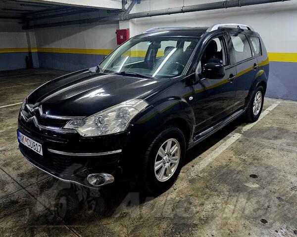 Citroen - C-Crosser - 2.2