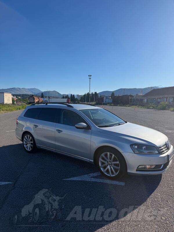 Volkswagen - Passat - 2.0 TDI