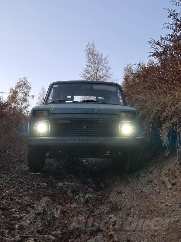 Lada - Niva - 1.6
