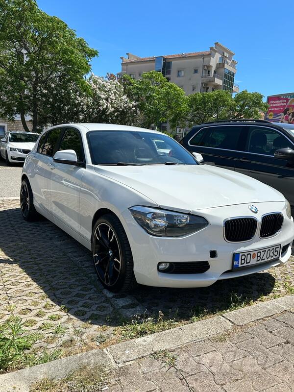 BMW - 116 - 1.6