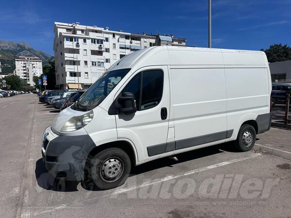 Peugeot - boxer