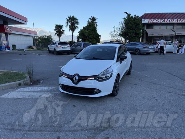 Renault - Clio - 0.9 TCe