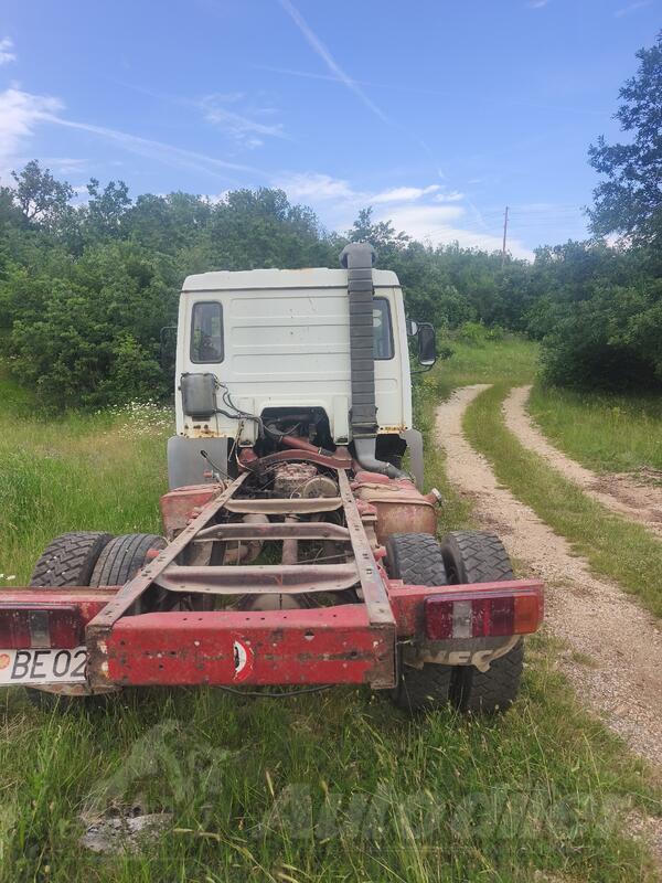 Iveco - turbo zeta