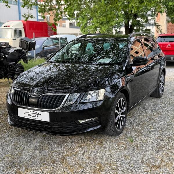 Škoda - Octavia - 1.6 tdi