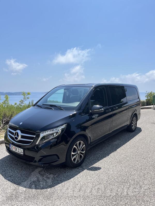 Mercedes Benz - w class