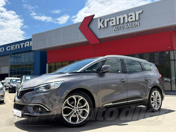 Renault - Grand Scenic - 1.5 dci Automatik Business Energy 110 KS - 7 sjedista