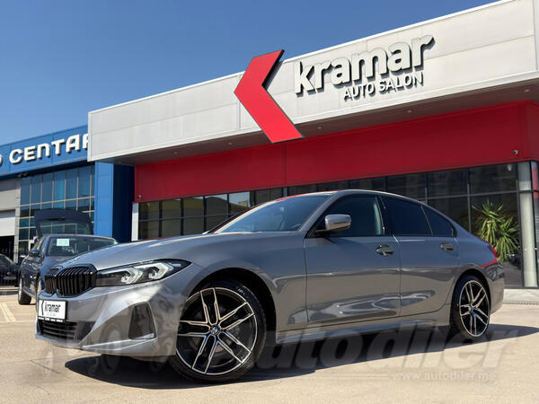 BMW - 318 - d Sportpaket Automatik 150 KS - FACELIFT