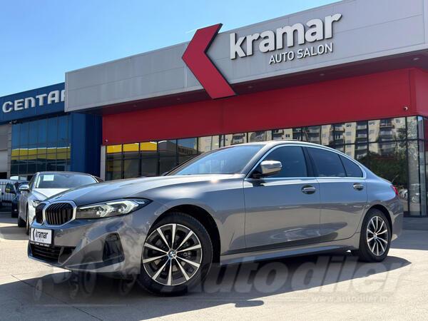 BMW - 318 - d Sportpaket Automatik 150 KS - FACELIFT