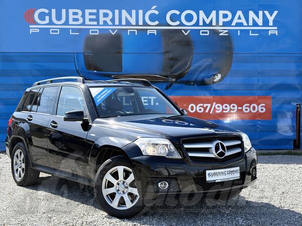 Mercedes Benz - GLK 220 - CDI 4x4