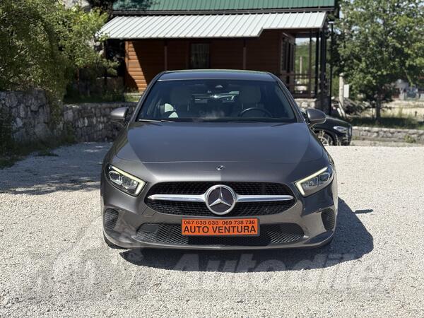 Mercedes Benz - A 180 - A 180 D//05.2019