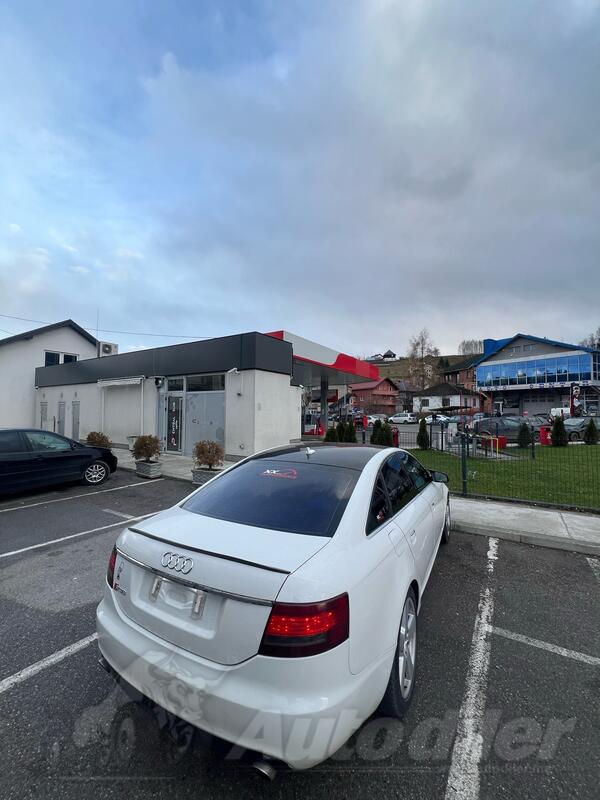 Audi - A6 - 3.0 V6