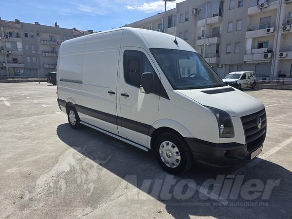 Volkswagen - crafter