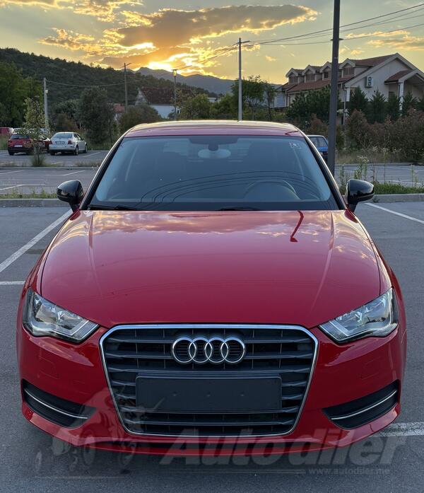 Audi - A3 - 1.6tdi 81kw