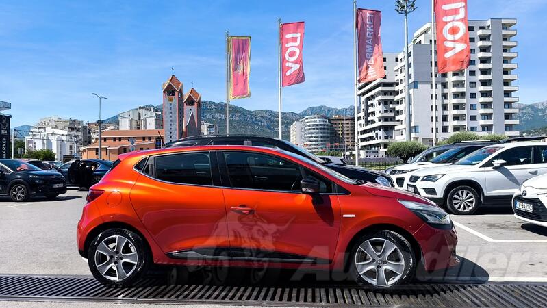 Renault - Clio - 1,2 benzin