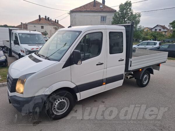 Volkswagen - CRAFTER 2.0TDI KLIMA