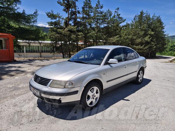 Volkswagen - Passat - 1.9 TDI