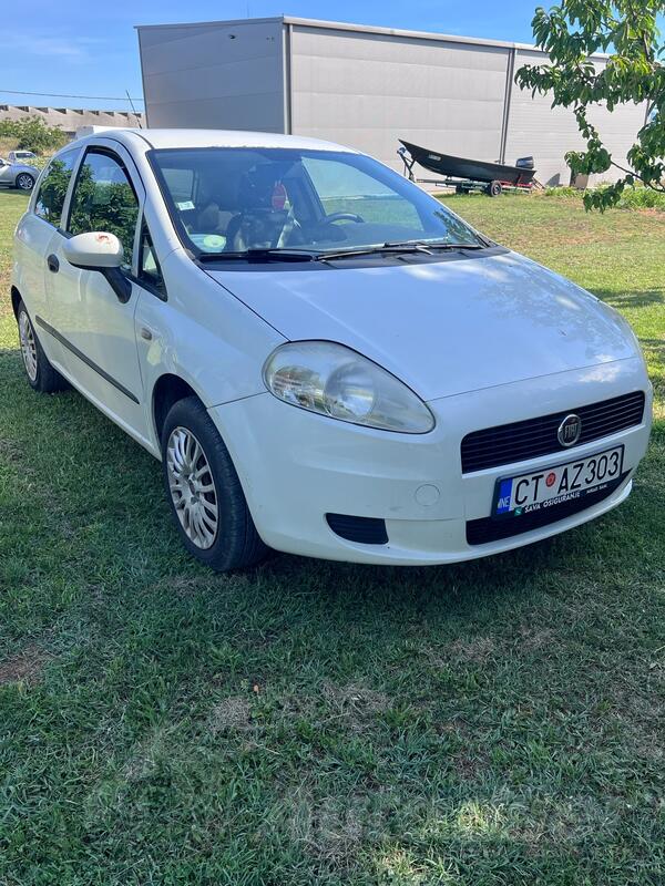 Fiat - Punto - 1.3 mjtd