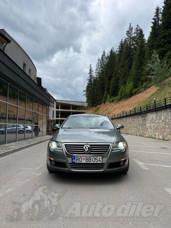 Volkswagen - Passat - 2.0