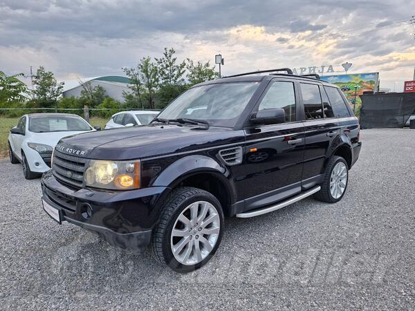 Land Rover - Range Rover Sport - 2.7 HSE