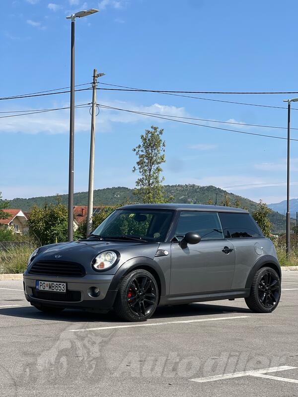 Mini - One - 1.4 benzin