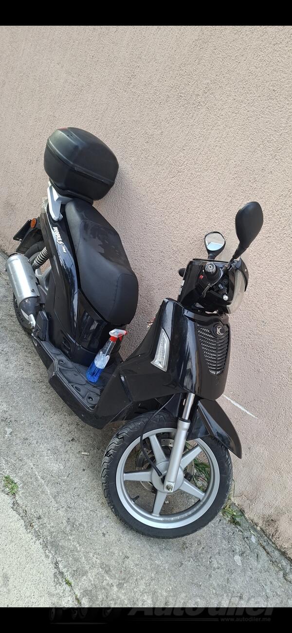 Kymco - People S