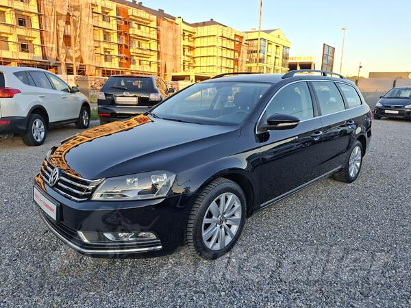 Volkswagen - Passat - 1.6 Tdi