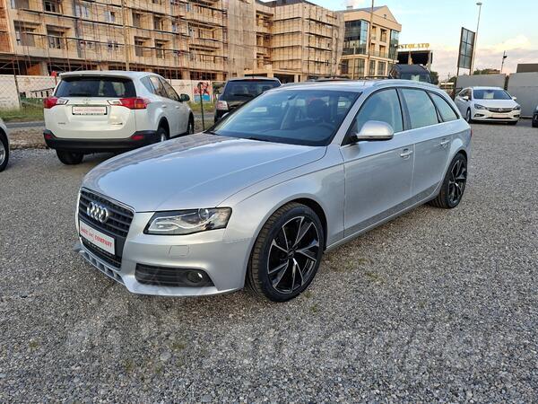 Audi - A4 - 2.0 Tdi