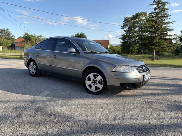 Volkswagen - Passat - 1.9