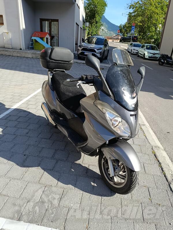 Aprilia - Atlantic 250