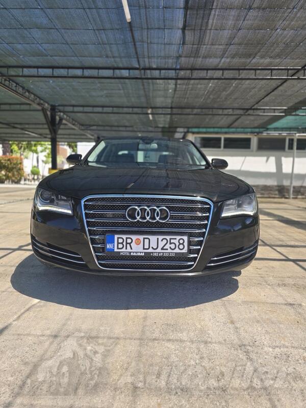 Audi - A8 - 3.0