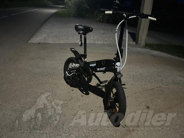 TFSmile - city bike