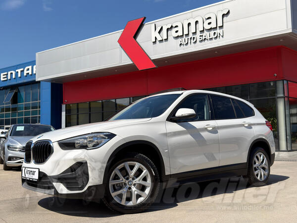 BMW - X1 - sDrive 18d Automatik Sportpaket xLine - Full LED - FACELIFT