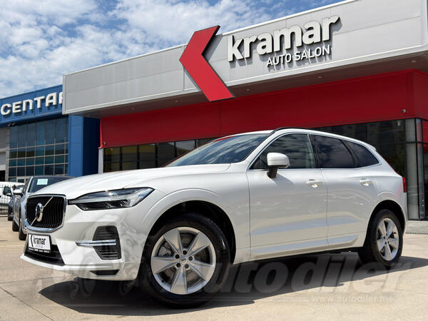 Volvo - XC 60 - 2.0 B4 Automatik-Geartronic 4x4 Momentum VIRTUAL COCKPIT 197 KS - Full LED