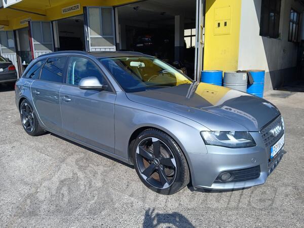 Audi - A4 - 2.0TDI