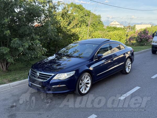 Volkswagen - Passat CC - 2.0TDI 125kw