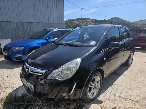 Opel - Corsa - 1.2