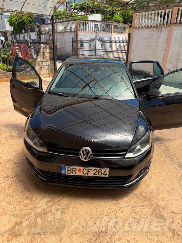 Volkswagen - Golf 7 - 1.6