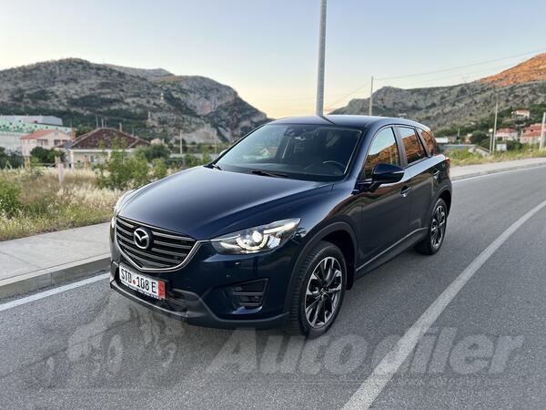 Mazda - CX-5