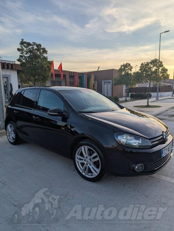 Volkswagen - Golf 6 - 2.0