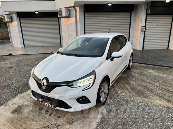 Renault - Clio - 1.5 dci