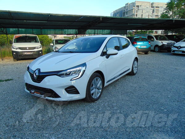 Renault - Clio - 1.5 dci