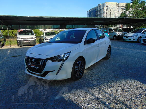 Peugeot - 208 - 1.2 VTI