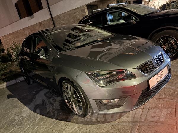 Seat - Leon - 1.8TSI