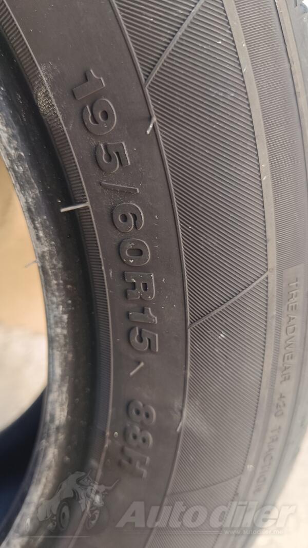 Milever - 195/60/15 - Summer tire