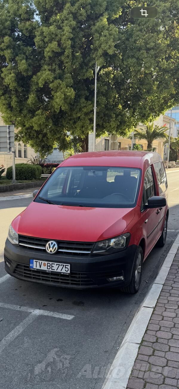 Volkswagen - Caddy - 2.0TDI