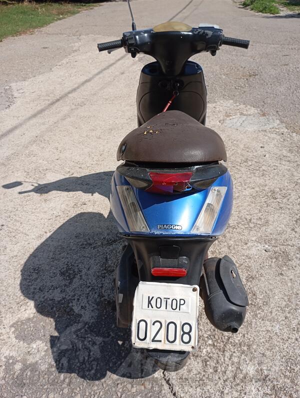 Piaggio - Zipp 50