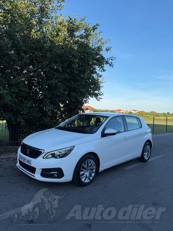 Peugeot - 308 - 1.5 hdi