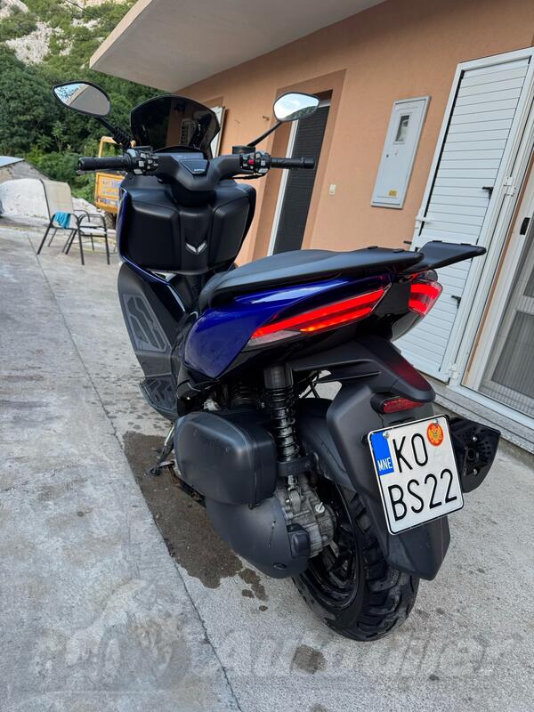Zontes - 350D